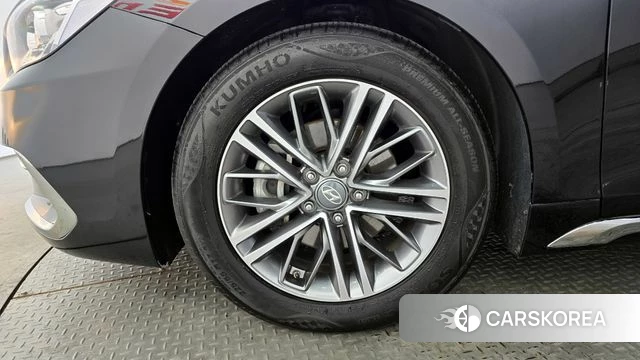 Hyundai Grandeur IG id 4188030 из Кореи 15