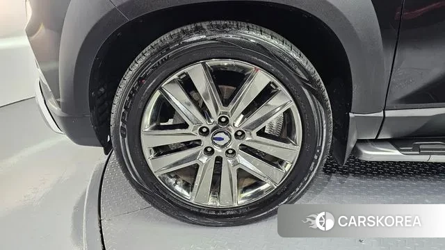 Ssangyong Rexton Sports id 3324815 из Кореи 15