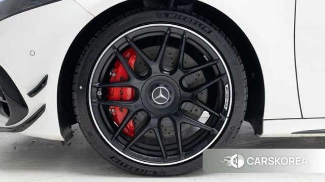 Mercedes-Benz A-Class W177 id 3817244 из Кореи 15