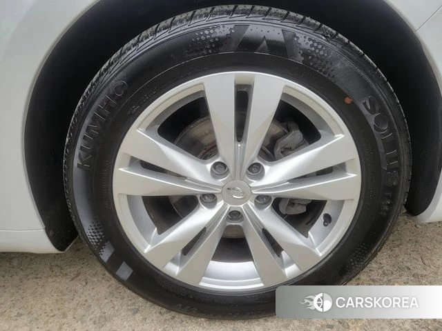 Renault Korea (Samsung) SM6 id 4188294 из Кореи 14