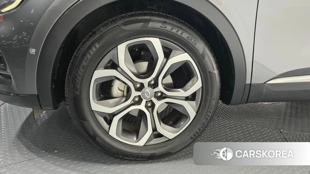 Renault Korea (Samsung) XM3 id 4310209 из Кореи 26