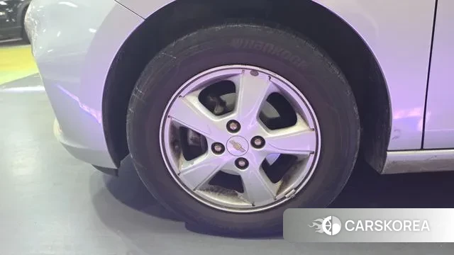 Chevrolet (GM Daewoo) The New Spark id 3706251 из Кореи 9