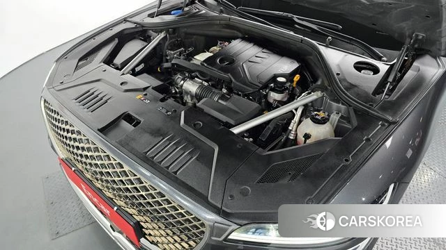 Genesis GV70 id 3840166 из Кореи 15