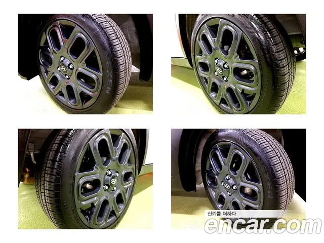 Hyundai Casper id 2669333 из Кореи 15