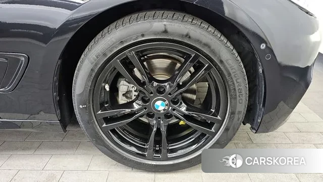 BMW 3 Series GT (F34) id 3493885 из Кореи 15