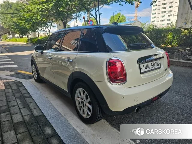 Mini Cooper id 3161778 из Кореи 15