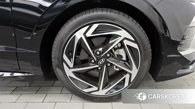 Hyundai Sonata D Edge (DN8) id 3206814 из Кореи 15