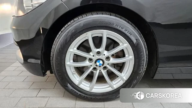 BMW 1 Series (F20) id 3440088 из Кореи 15