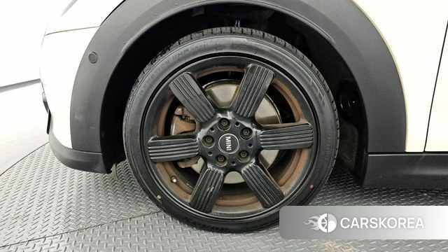 Mini Cooper S Convertible id 3892211 из Кореи 15