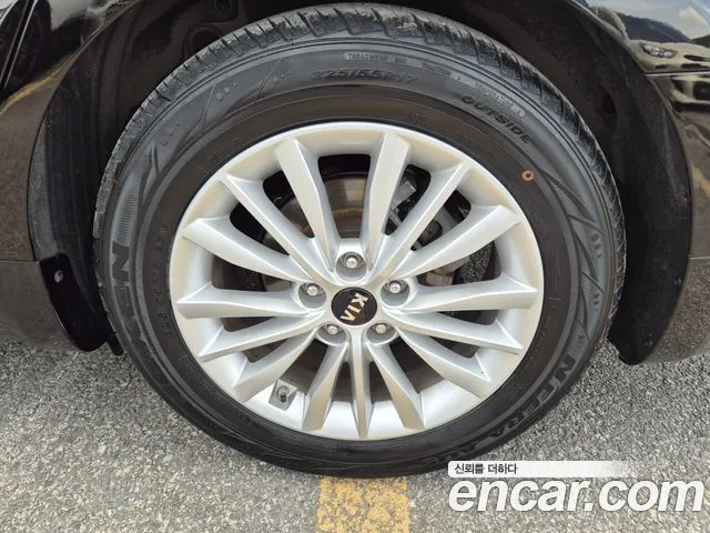 Kia K7 Premier id 2847283 из Кореи 11