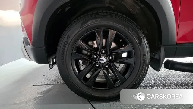 Ssangyong Rexton Sports Cannes id 3044539 из Кореи 15