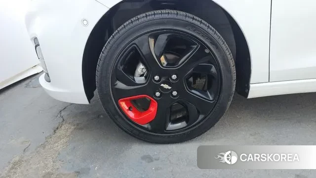 Chevrolet (GM Daewoo) The New Spark id 3741187 из Кореи 15