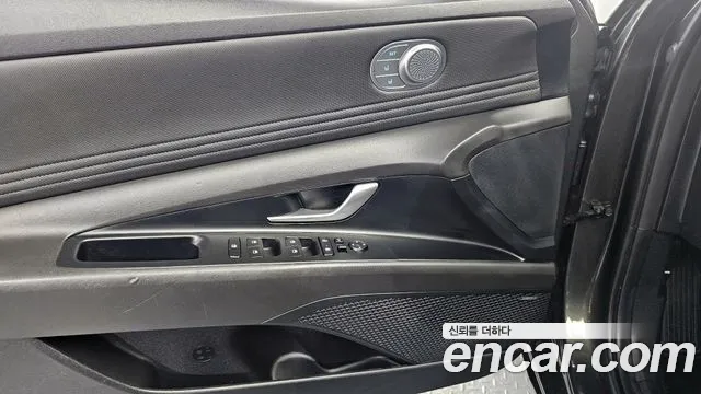 Hyundai Avante Hybrid (CN7) id 2598601 из Кореи 15