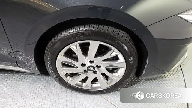 Hyundai The New Grandeur IG Hybrid id 2998999 из Кореи 15