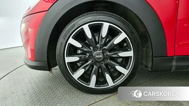 Mini Cooper Convertible id 3472981 из Кореи 15