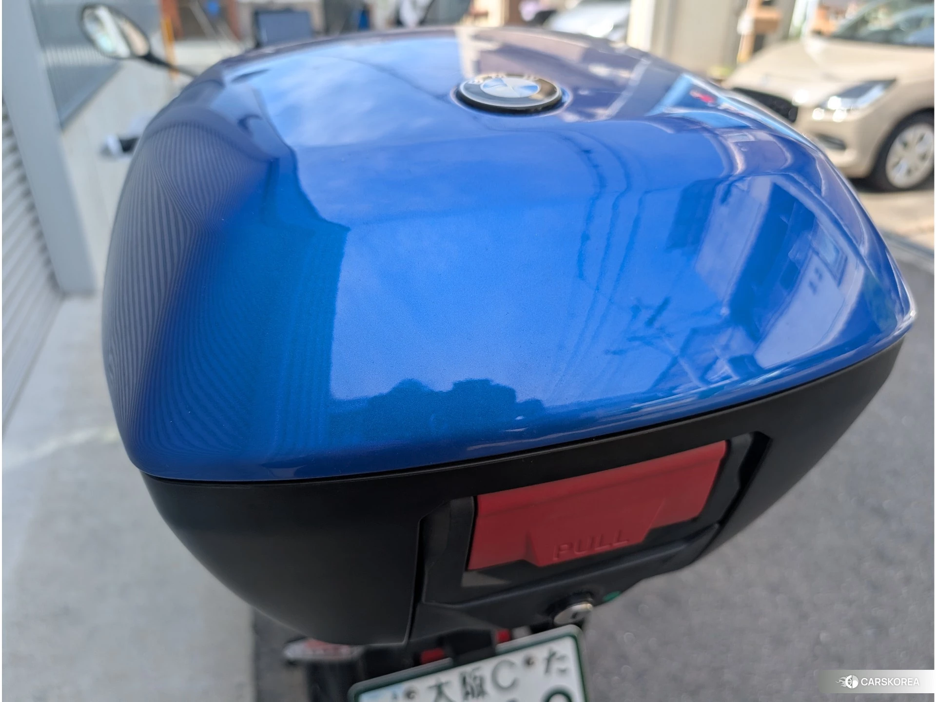 BMW S1000XR id 4379916 из Японии 12