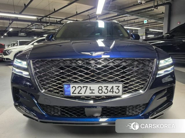 Genesis GV80 id 4513181 из Кореи 11