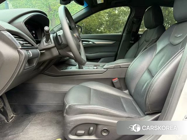 Cadillac CT5 id 4238137 из Китая 16