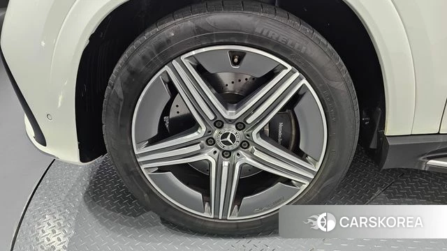 Mercedes-Benz GLE-Class W167 id 4505922 из Кореи 29