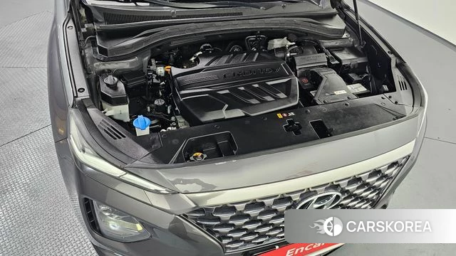 Hyundai Santa Fe TM id 3917243 из Кореи 15