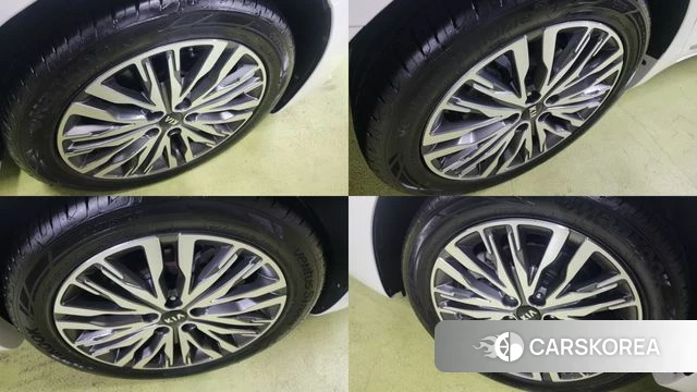 Kia K7 Premier id 4495787 из Кореи 15