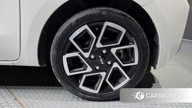 Kia The New Kia Ray id 4935789 из Кореи 15