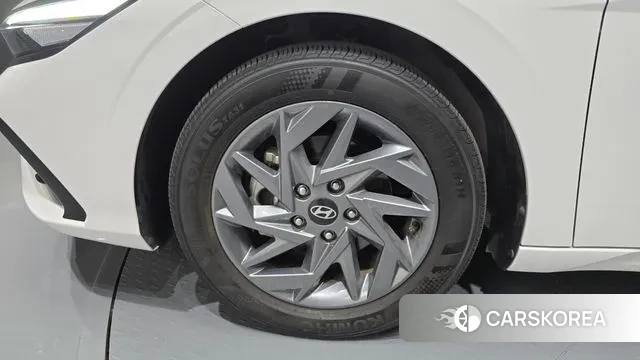 Hyundai The New Avante (CN7) id 3267518 из Кореи 15