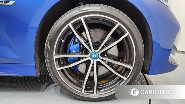 BMW 3 Series (G20) id 3751733 из Кореи 15