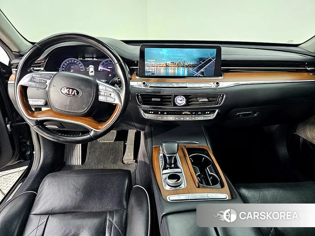 Kia More K9 id 4318295 из Кореи 15