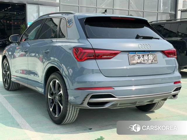 Audi Q3 id 4261394 из Китая 18