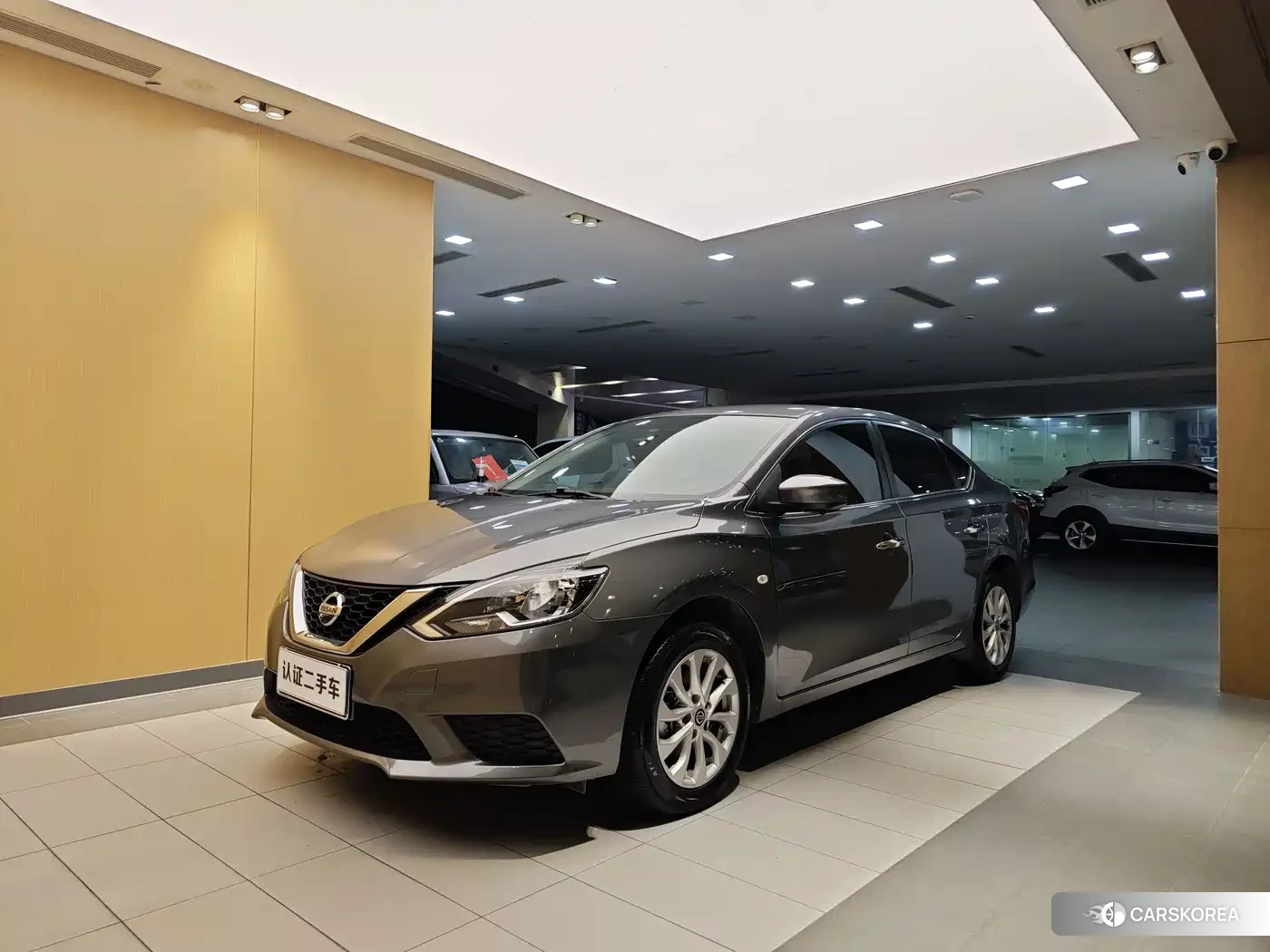 Nissan Sylphy id 4622573 из Китая 30