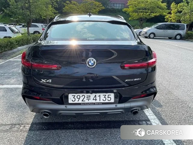 BMW X4 (G02) id 2975378 из Кореи 14