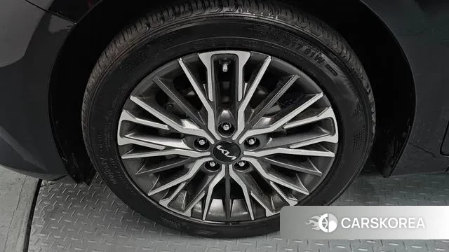 Kia The New K3 2nd generation id 3696209 из Кореи 15