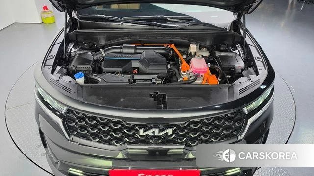 Kia Sorento 4th Generation id 4550393 из Кореи 27