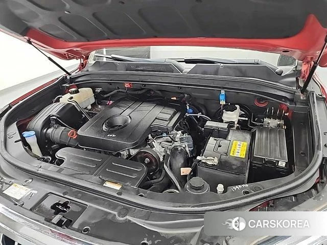 Ssangyong Rexton Sports Cannes id 4573846 из Кореи 14