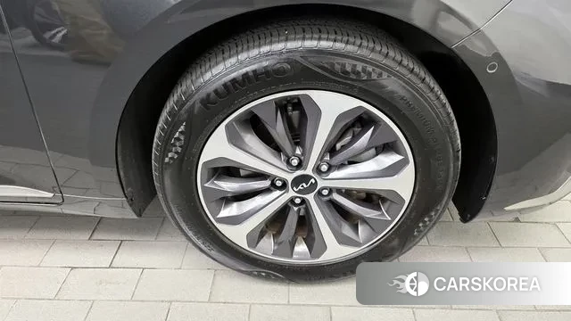 Kia K8 Hybrid id 3366746 из Кореи 15