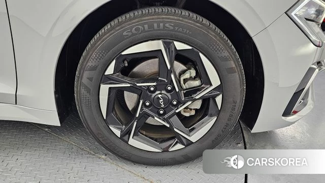 Kia The New K5 3rd generation id 4442487 из Кореи 25