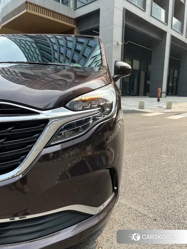 Buick GL8 id 4222105 из Китая 13