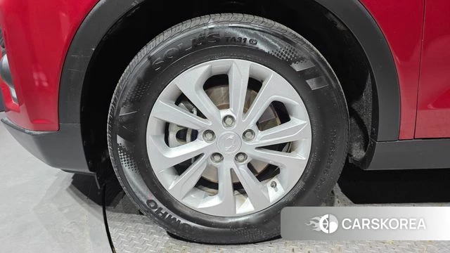 Ssangyong Berry New Tivoli id 4490641 из Кореи 15