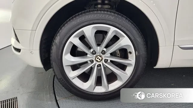 Bentley Bentayga id 3407655 из Кореи 15