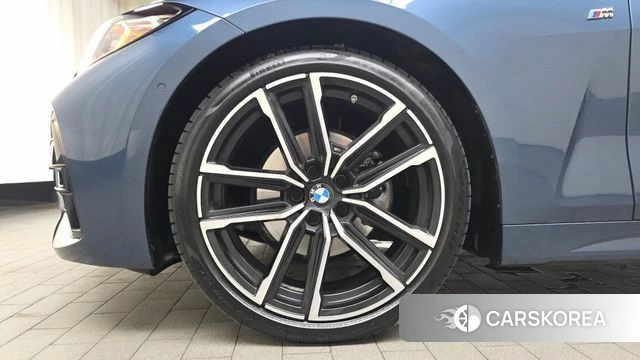 BMW 4 Series (G22) id 4400641 из Кореи 25