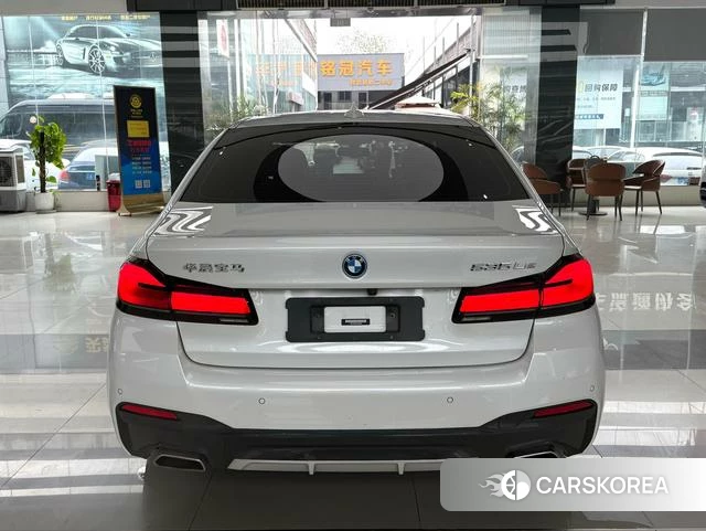 BMW 5 series PHEV id 4256183 из Китая 11
