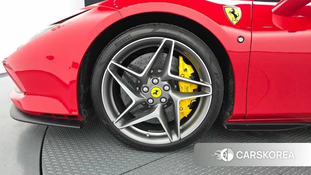 Ferrari F8 Spider id 4586197 из Кореи 15