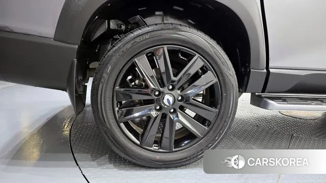 Ssangyong Rexton Sports id 3459538 из Кореи 15