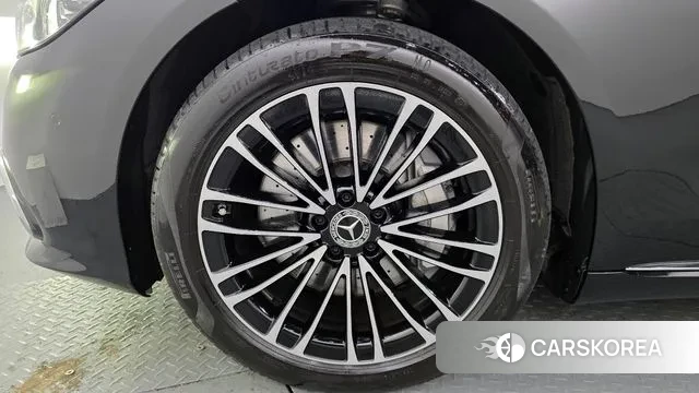 Mercedes-Benz S-Class W223 id 3653729 из Кореи 15