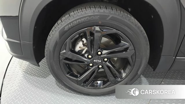 Chevrolet (GM Daewoo) Trailblazer id 4433971 из Кореи 28