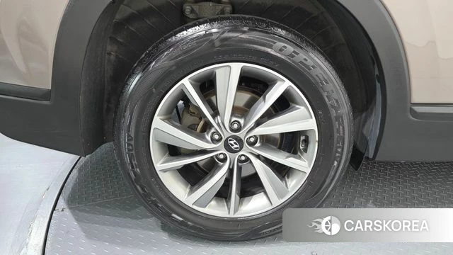 Hyundai Santa Fe TM id 4698905 из Кореи 25