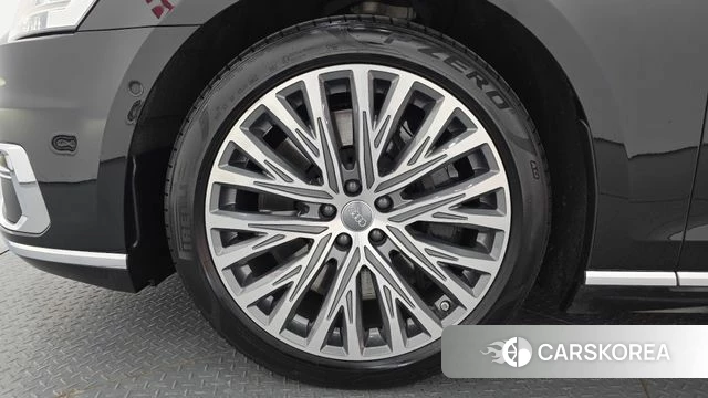 Audi A8 (D5) id 4202964 из Кореи 31