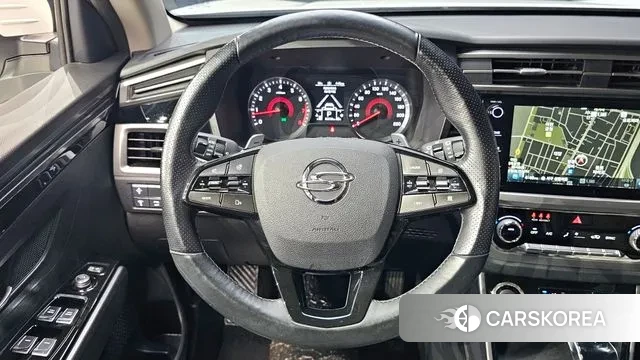 Ssangyong Beautiful Korando id 3262881 из Кореи 15