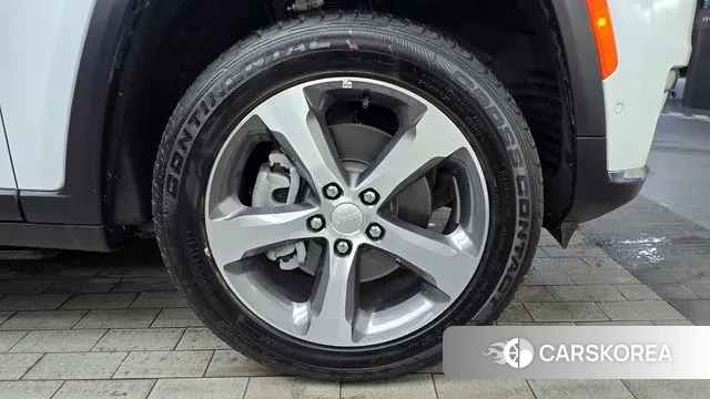 Jeep Grand Cherokee (WL) id 3447226 из Кореи 15